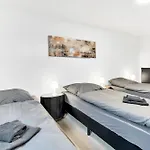 Apartmán Living #10 Lünen