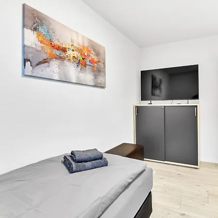 Lejlighed Living #10 *