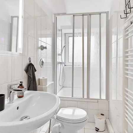 Διαμέρισμα Living #10 Lünen