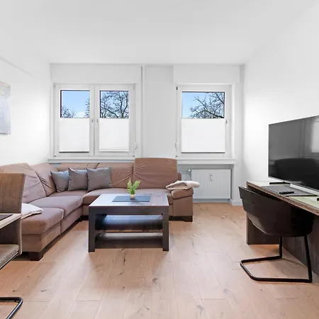 Living #10 Apartment Luenen
