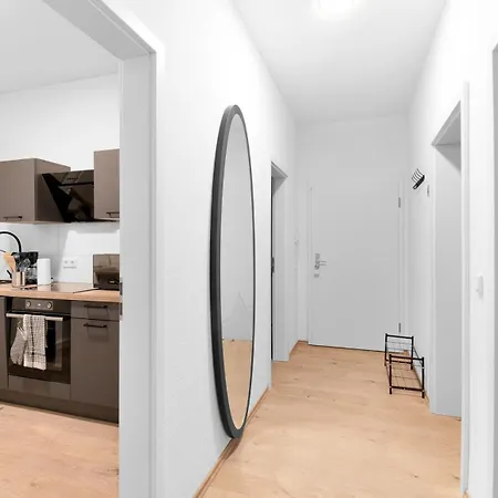 Living #10 Apartment Luenen