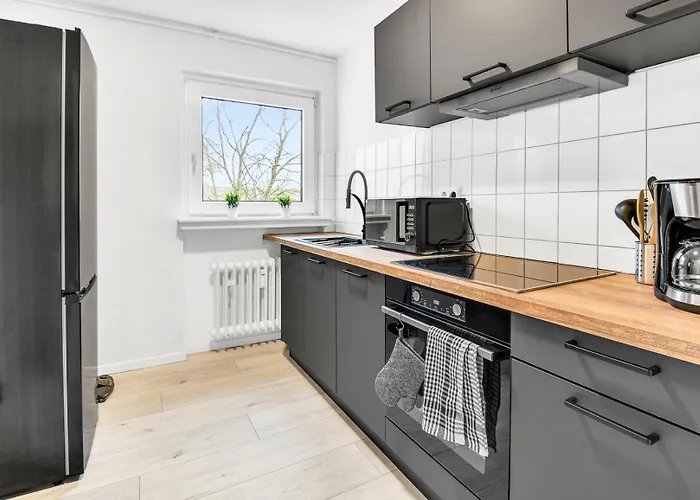 Living #10 Apartman Lünen