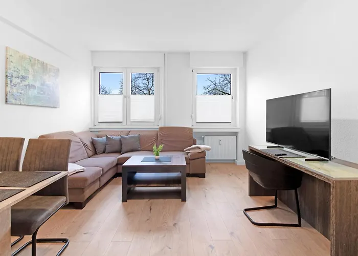 Living #10 Apartman Lünen