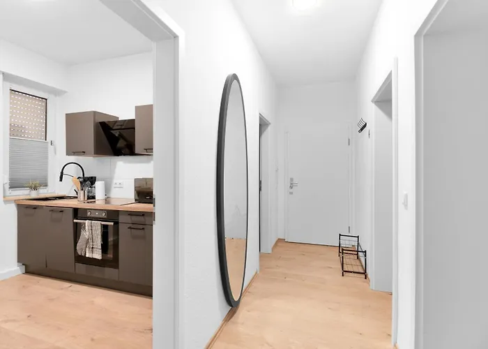 Living #10 Apartman Lünen